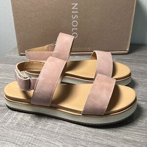 Nisolo Flat-Form Sandals Shoes